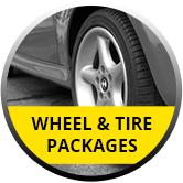 Wheel and tire packages in Troy, NY
