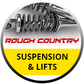 rough country suspension systems in Troy, NY